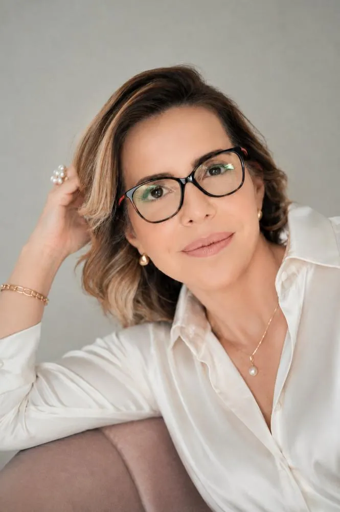 Colunista Sabrina Seehagen