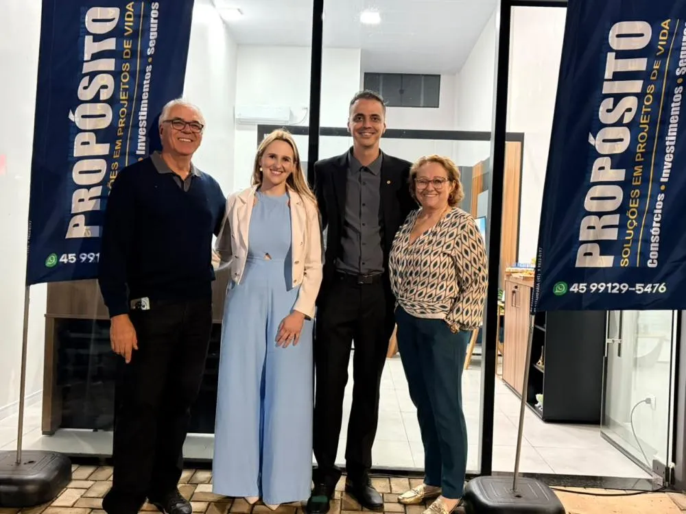 Propósito Soluções em Projetos de Vida inaugura novo empreendimento e aposta em planejamento financeiro e realização de sonhos